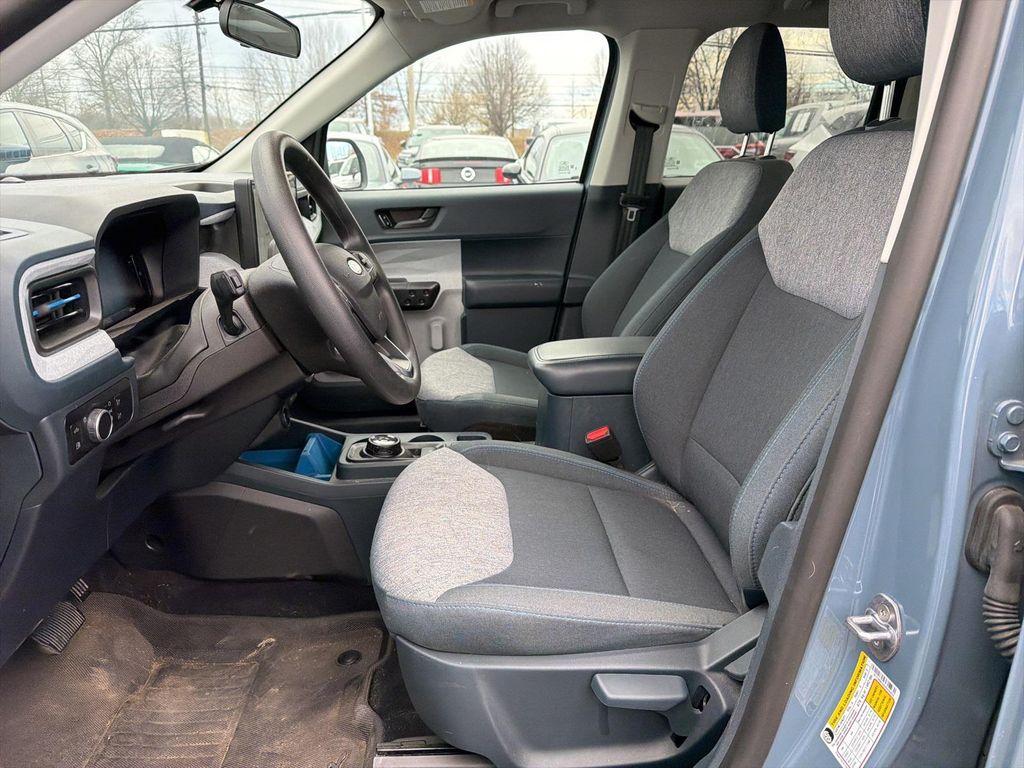 used 2025 Ford Maverick car, priced at $26,995