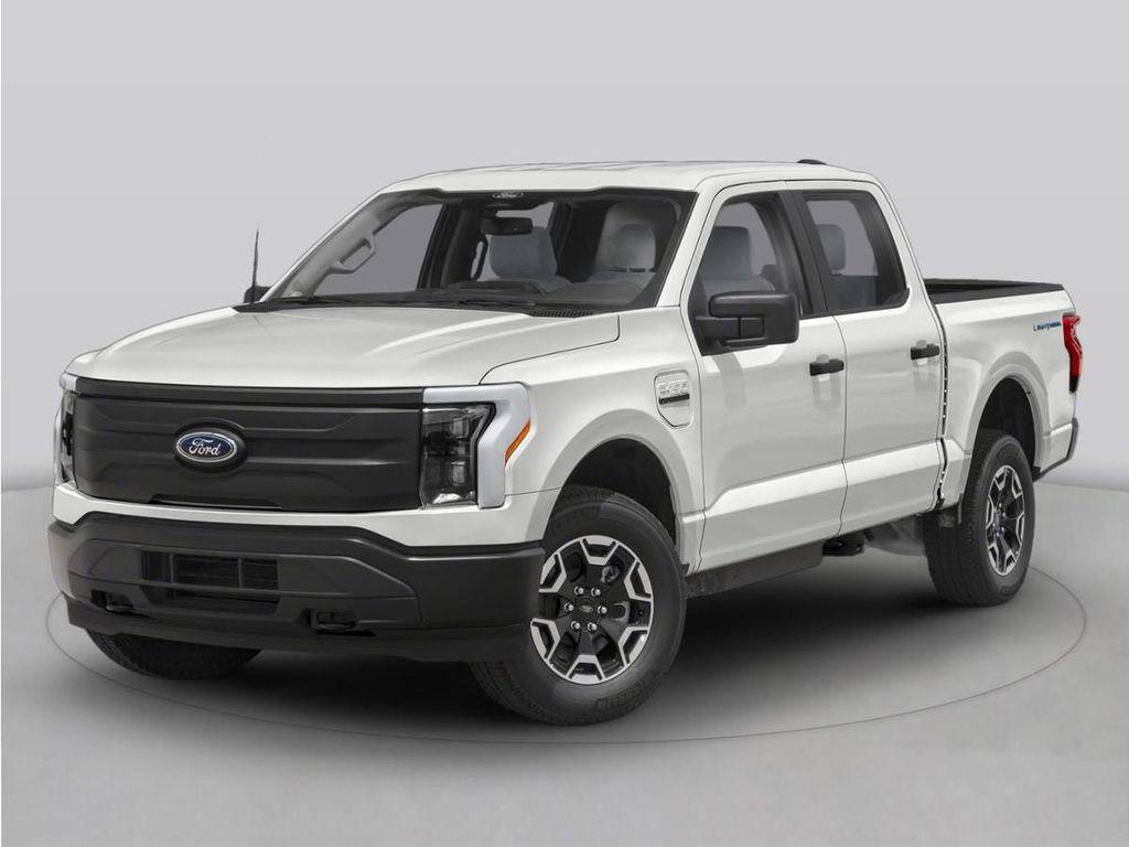 new 2025 Ford F-150 Lightning car, priced at $63,754