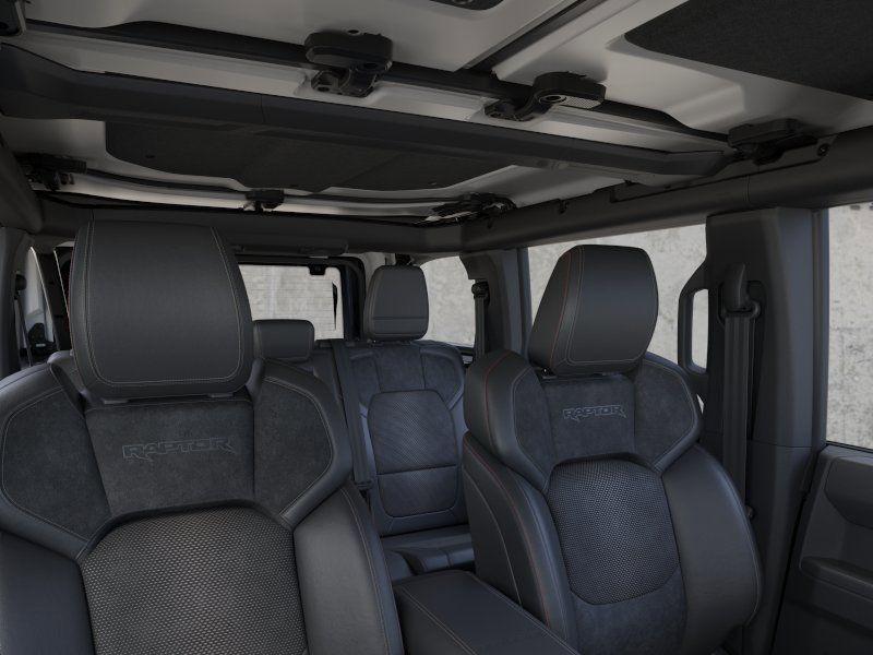 new 2025 Ford Bronco car, priced at $86,186