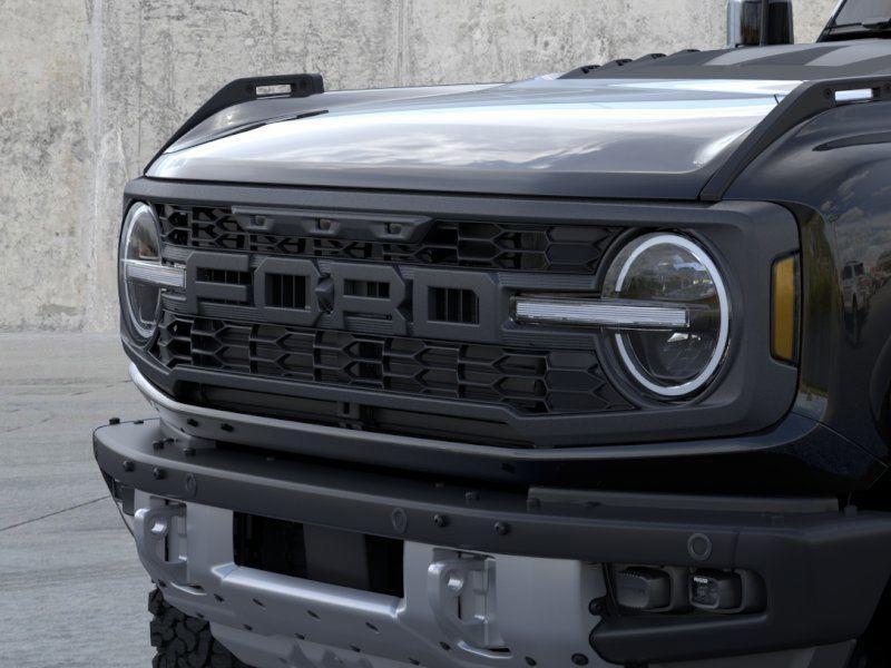 new 2025 Ford Bronco car, priced at $86,186