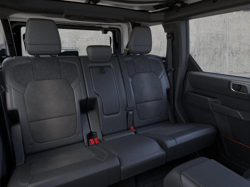 new 2025 Ford Bronco car, priced at $86,186