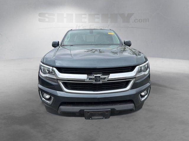 used 2019 Chevrolet Colorado car, priced at $17,454