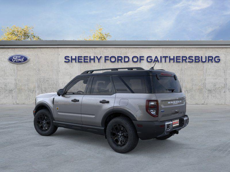 new 2026 Ford Bronco Sport car, priced at $41,843
