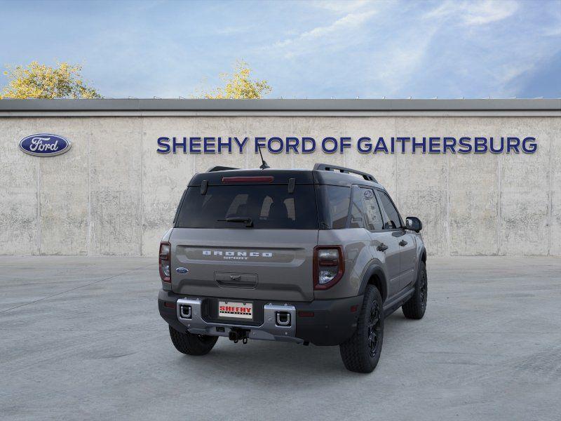 new 2026 Ford Bronco Sport car, priced at $41,843