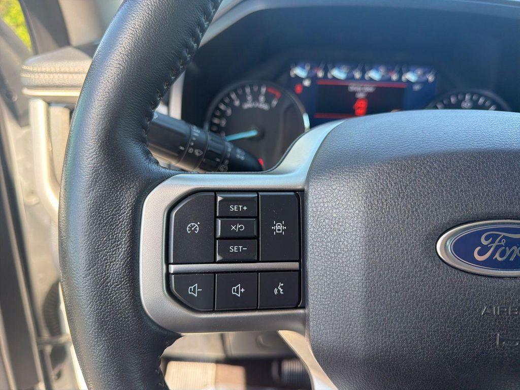 used 2023 Ford Expedition Max car, priced at $37,000