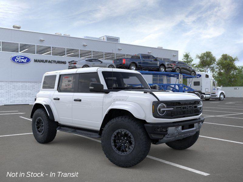 new 2026 Ford Bronco car, priced at $84,863