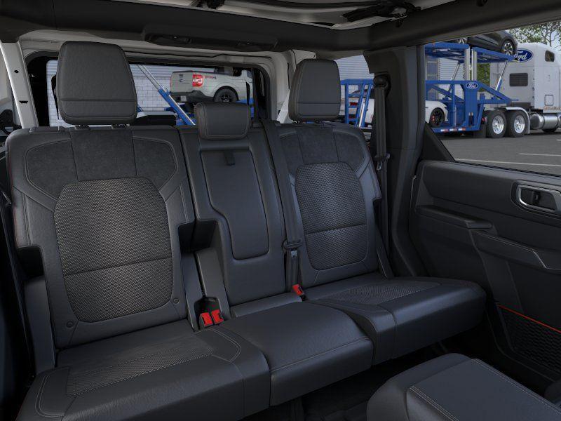 new 2026 Ford Bronco car, priced at $84,863