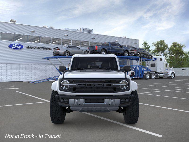 new 2026 Ford Bronco car, priced at $84,863