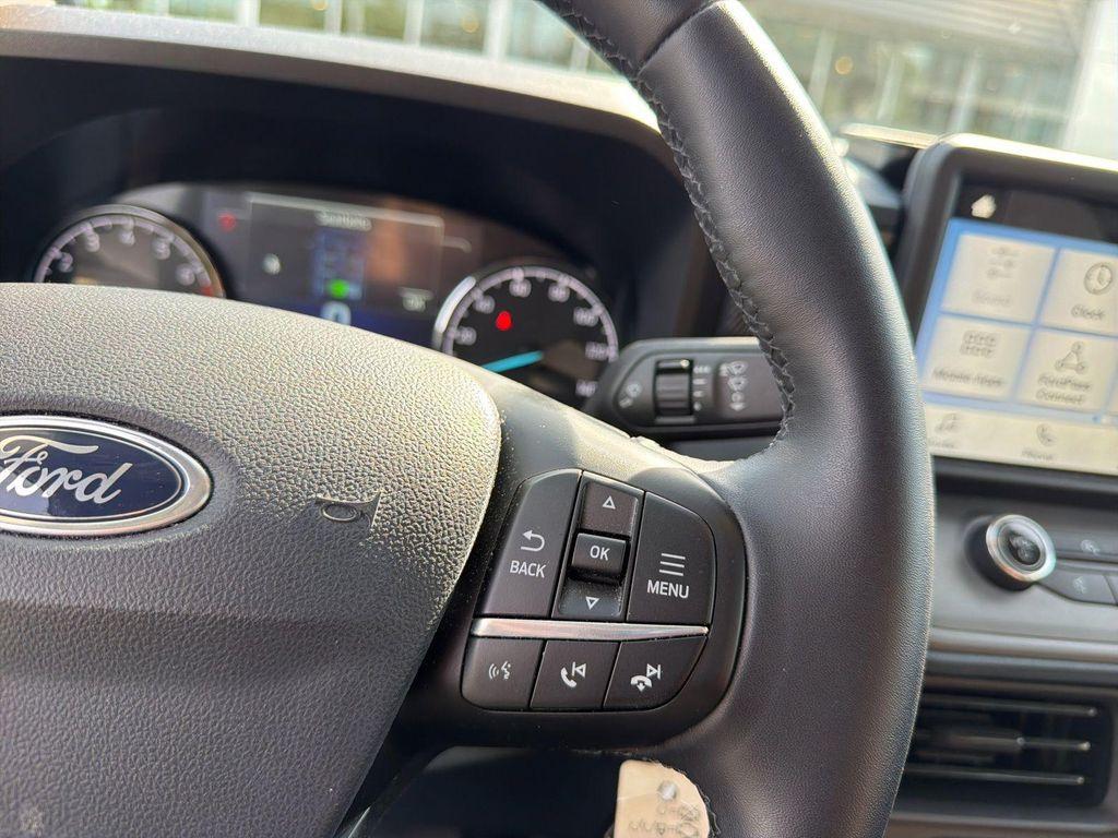used 2024 Ford Maverick car, priced at $30,798
