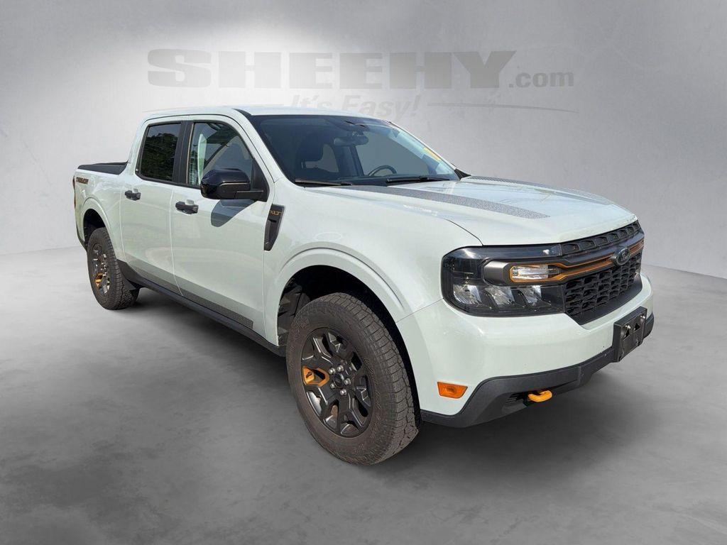 used 2024 Ford Maverick car, priced at $30,798