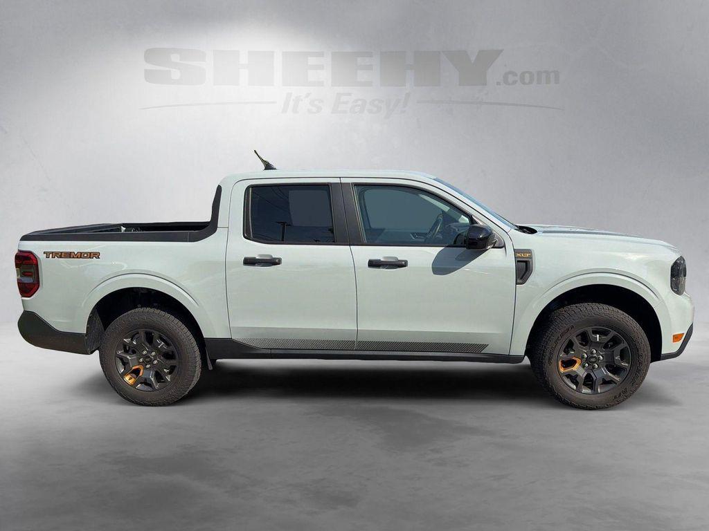used 2024 Ford Maverick car, priced at $30,798