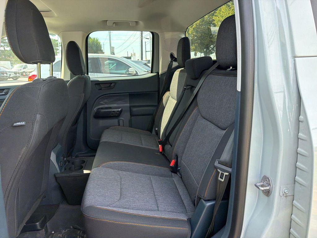 used 2024 Ford Maverick car, priced at $30,798