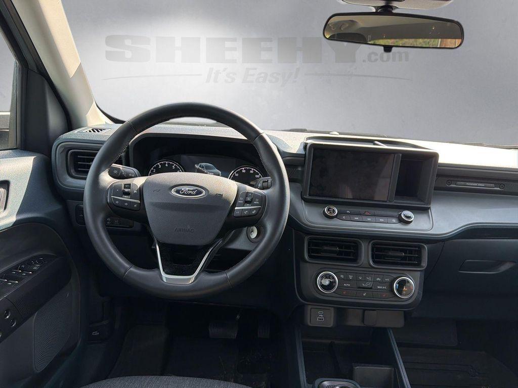 used 2024 Ford Maverick car, priced at $30,798
