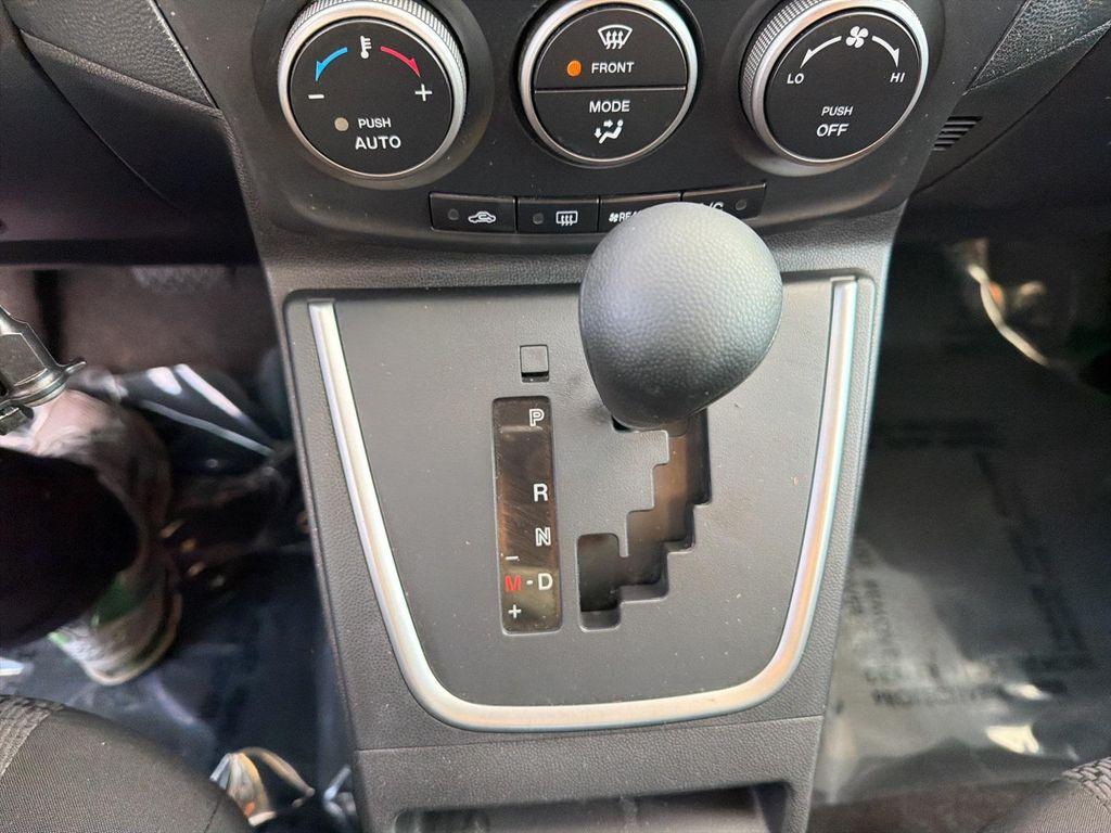 used 2012 Mazda Mazda5 car, priced at $6,995