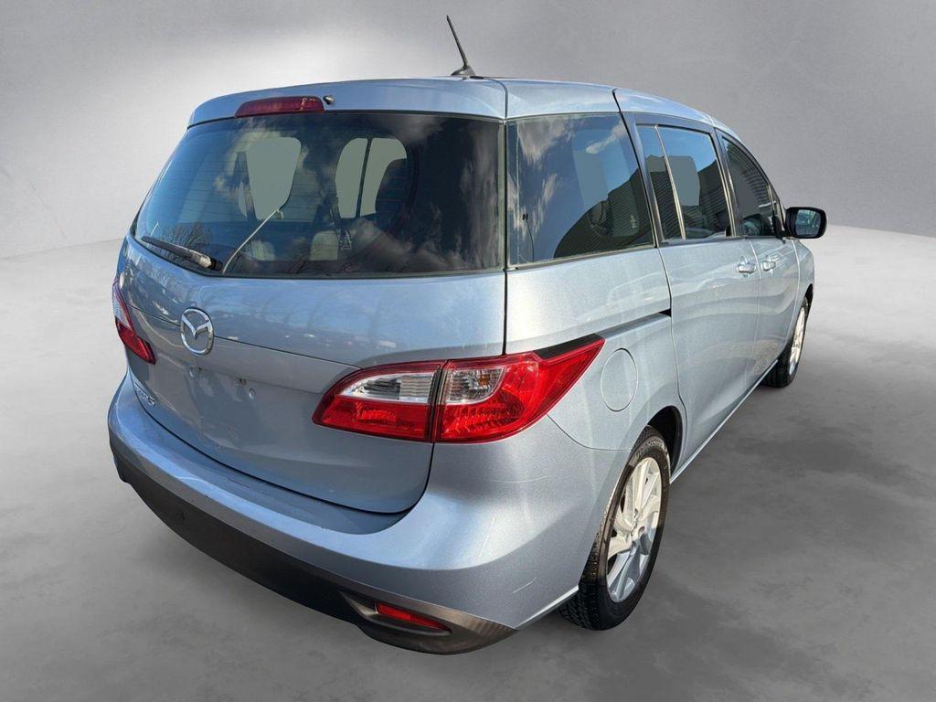 used 2012 Mazda Mazda5 car, priced at $6,995