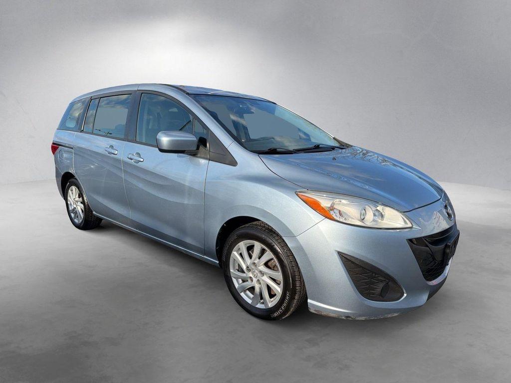 used 2012 Mazda Mazda5 car, priced at $6,995