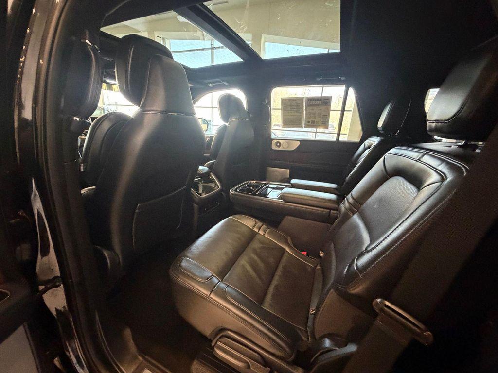 used 2022 Lincoln Navigator car, priced at $45,995