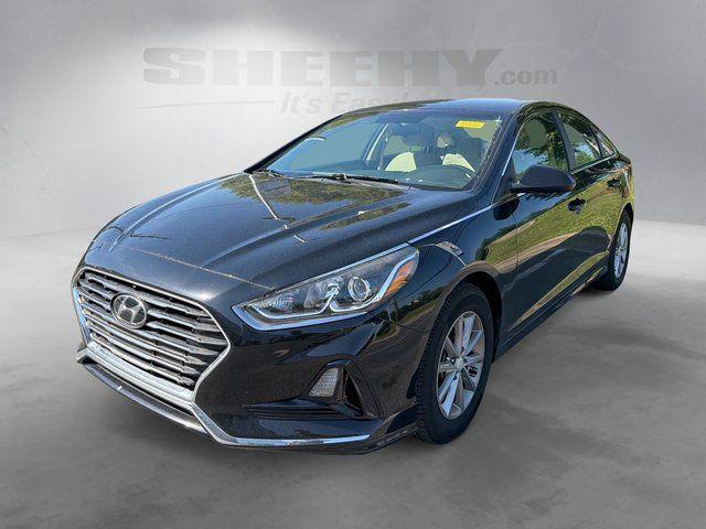 used 2019 Hyundai Sonata car, priced at $12,798