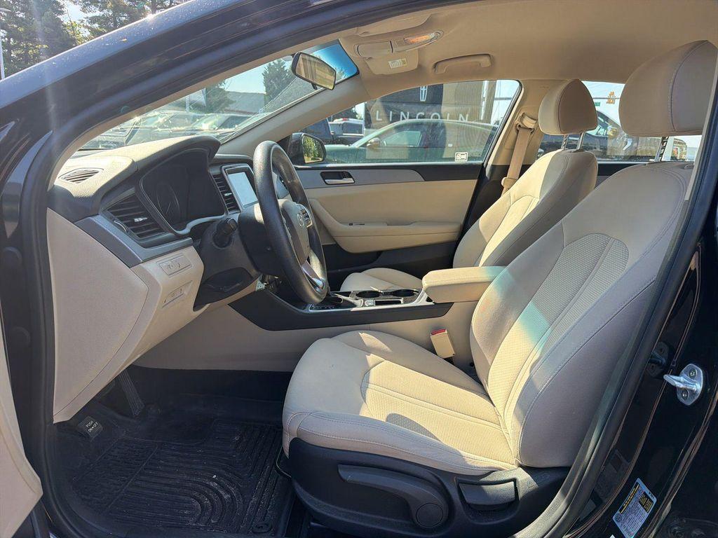used 2019 Hyundai Sonata car, priced at $12,798