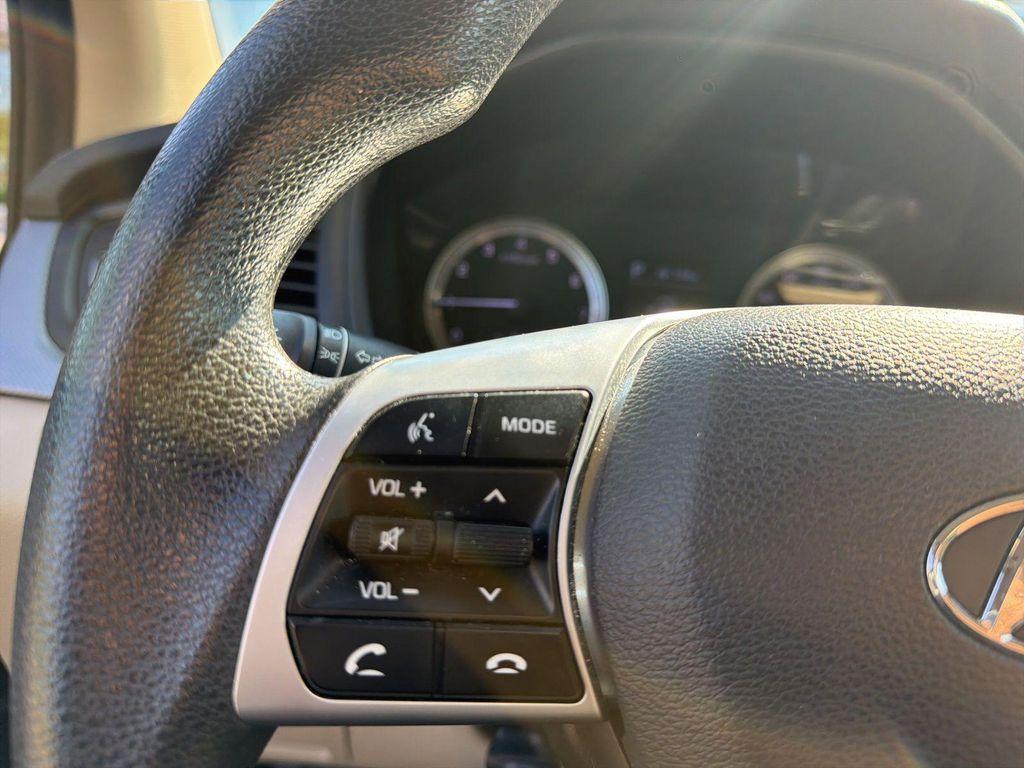 used 2019 Hyundai Sonata car, priced at $12,798
