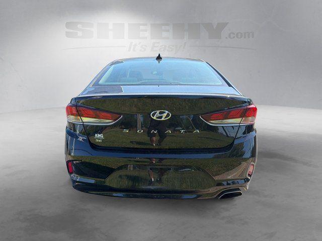 used 2019 Hyundai Sonata car, priced at $12,798