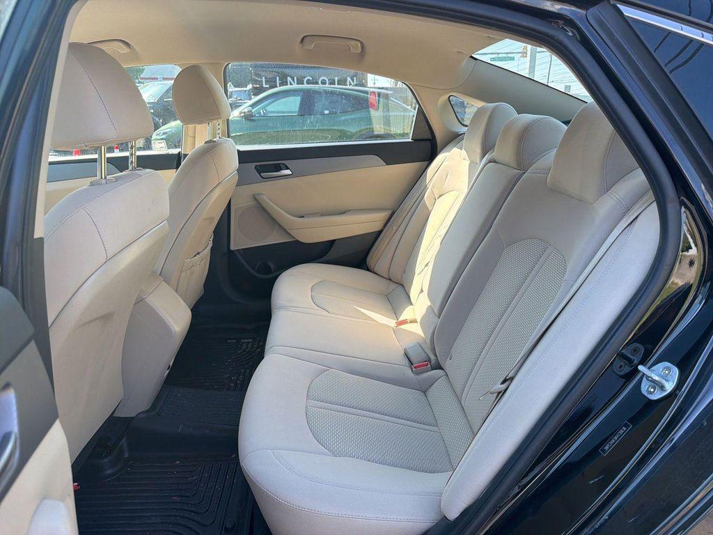 used 2019 Hyundai Sonata car, priced at $12,798