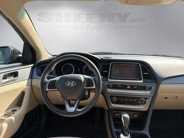 used 2019 Hyundai Sonata car, priced at $12,798
