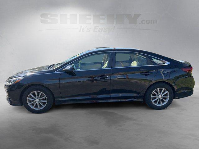 used 2019 Hyundai Sonata car, priced at $12,798