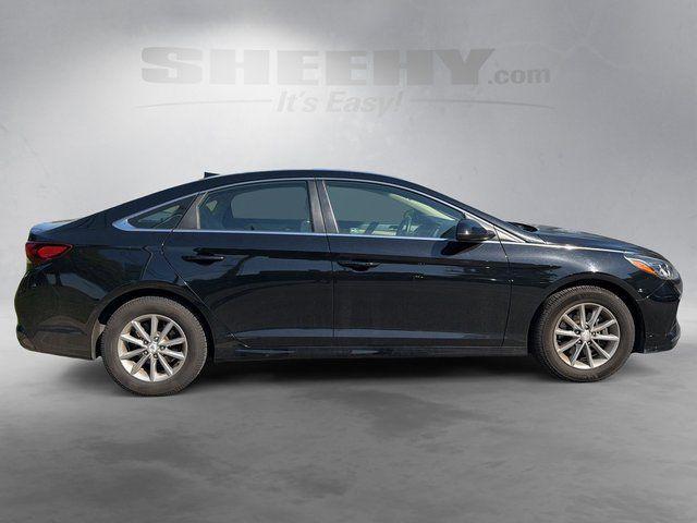 used 2019 Hyundai Sonata car, priced at $12,798