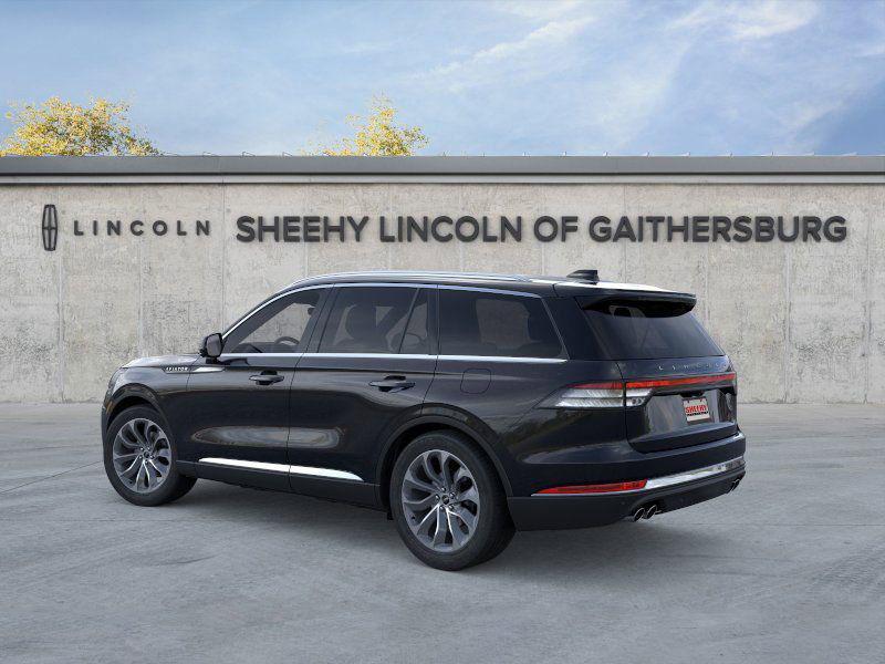 new 2026 Lincoln Aviator car, priced at $68,694
