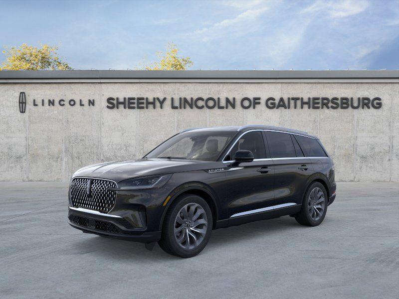 new 2026 Lincoln Aviator car, priced at $69,873