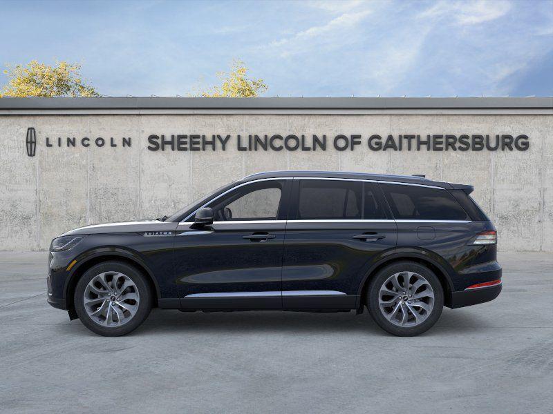 new 2026 Lincoln Aviator car, priced at $69,873