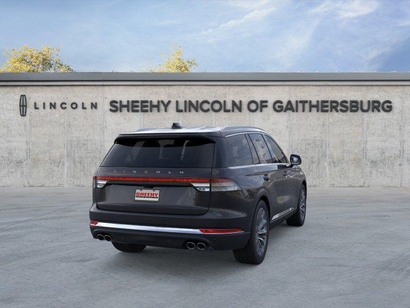 new 2026 Lincoln Aviator car, priced at $69,873