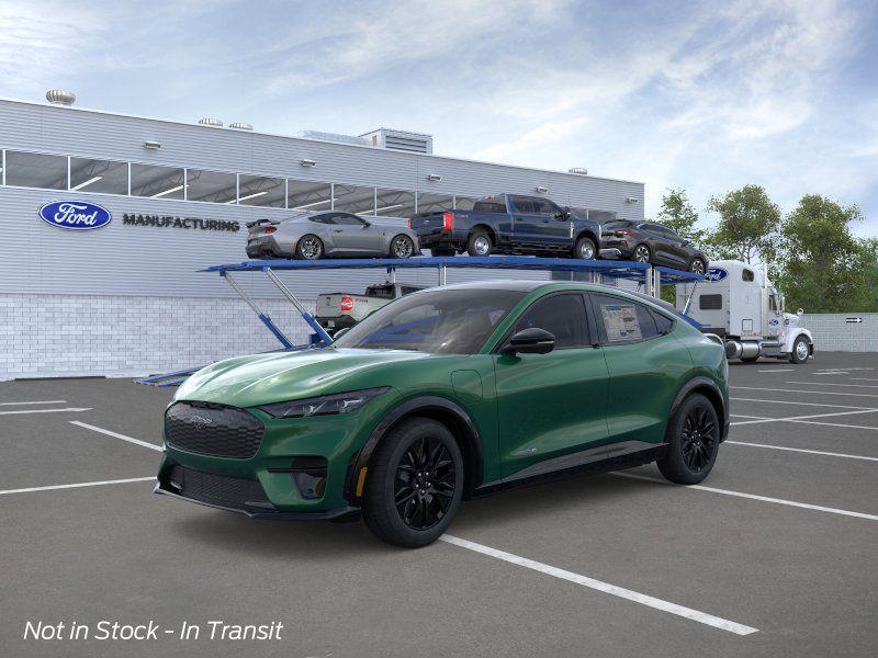 new 2026 Ford Mustang Mach-E car, priced at $53,310