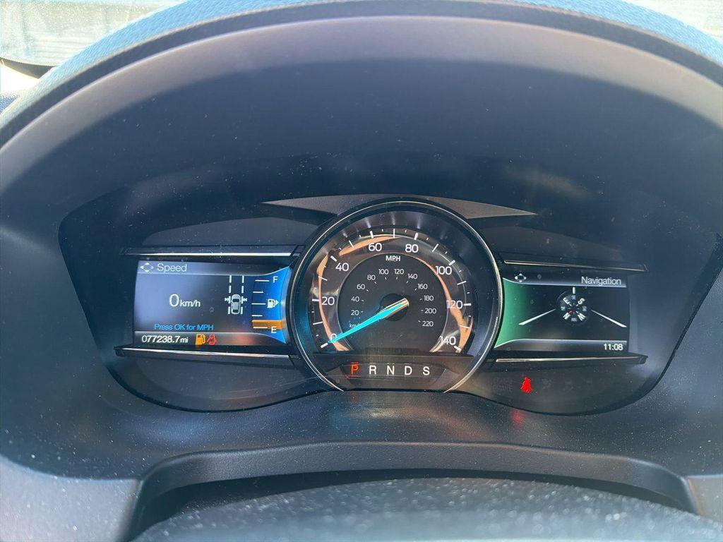 used 2019 Ford Explorer car, priced at $21,000