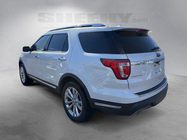used 2019 Ford Explorer car, priced at $21,000