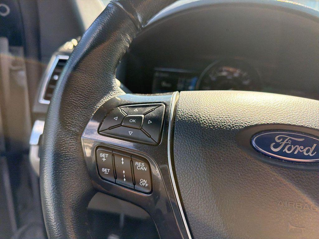 used 2019 Ford Explorer car, priced at $21,000
