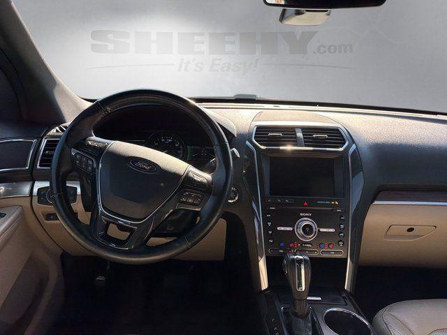 used 2019 Ford Explorer car, priced at $21,000