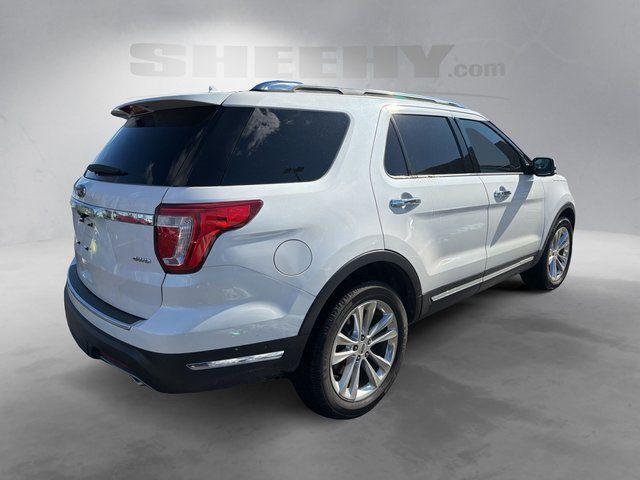 used 2019 Ford Explorer car, priced at $21,000