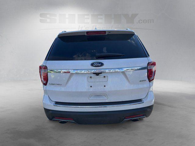 used 2019 Ford Explorer car, priced at $21,000