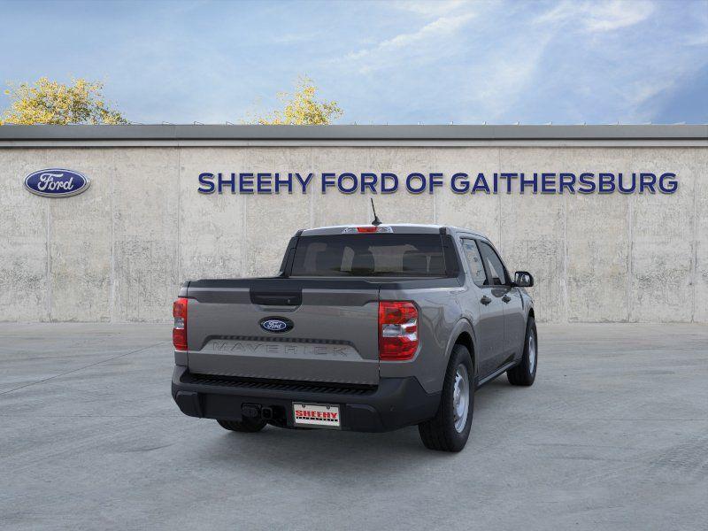 new 2026 Ford Maverick car, priced at $29,840