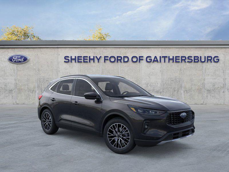 new 2026 Ford Escape PHEV car, priced at $32,807