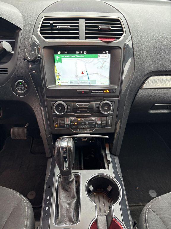 used 2018 Ford Explorer car, priced at $16,798