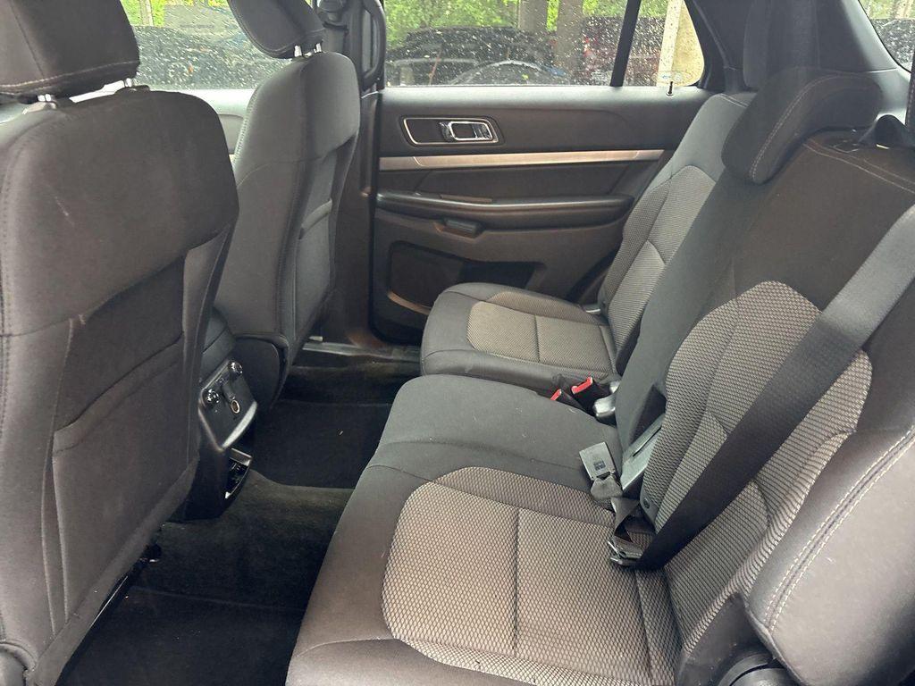 used 2018 Ford Explorer car, priced at $16,798