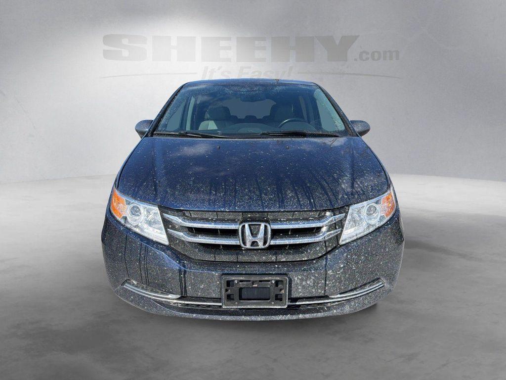 used 2016 Honda Odyssey car, priced at $13,933