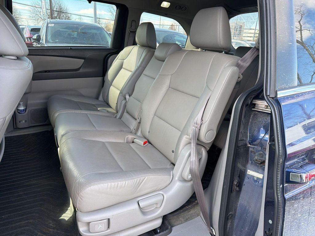 used 2016 Honda Odyssey car, priced at $13,933