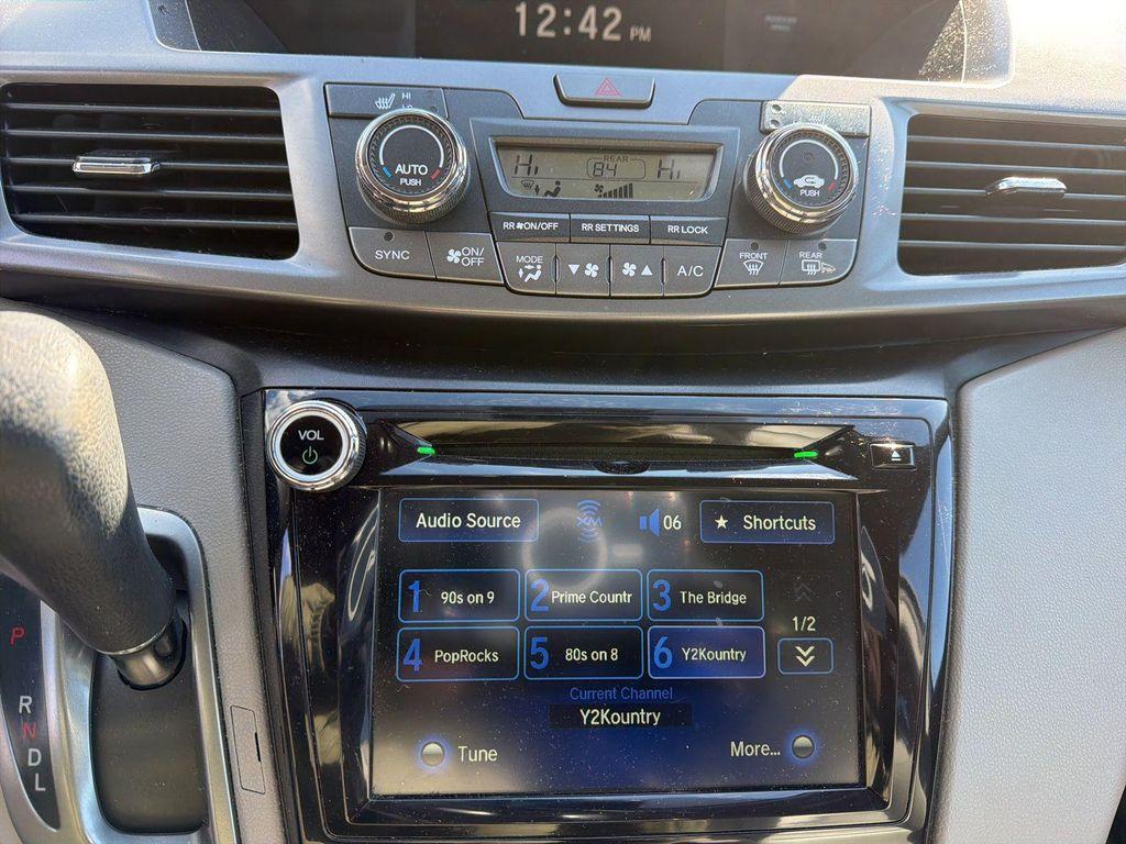 used 2016 Honda Odyssey car, priced at $13,933