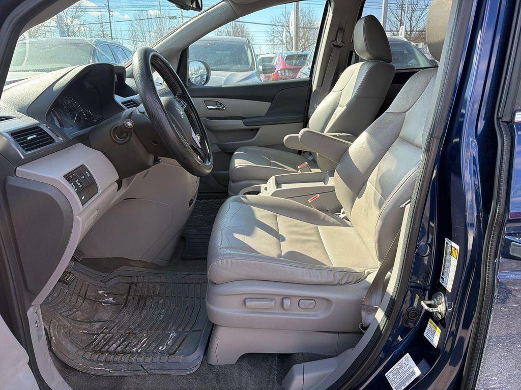 used 2016 Honda Odyssey car, priced at $13,933