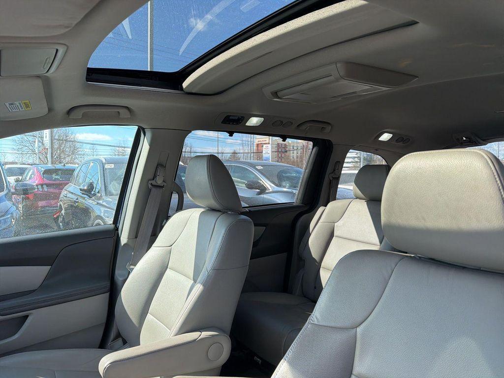 used 2016 Honda Odyssey car, priced at $13,933