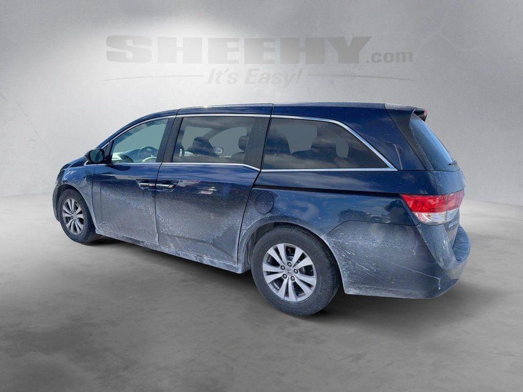 used 2016 Honda Odyssey car, priced at $13,933